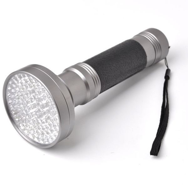 10pcs 100led 395-400nm uv blacklight scorpion super bright detection flashlight torch portable violet light money detector
10pcs 100led 395-400nm uv blacklight scorpion super bright detection flashlight torch portable violet light money detector