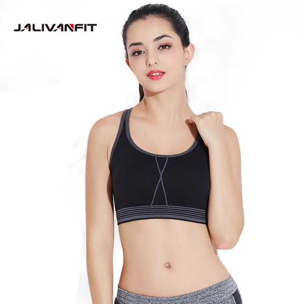 adjustable fitness sport bra push up seamless padded underwear running yoga gym brassiere sports breathable sportswear, White;black
adjustable fitness sport bra push up seamless padded underwear running yoga gym brassiere sports breathable sportswear, White;black