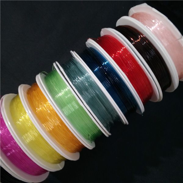 10pcs transparent crystal fish wire elastic thread bracelet jewelry wedding dress beading embroidery material diy accessories, Black;white
10pcs transparent crystal fish wire elastic thread bracelet jewelry wedding dress beading embroidery material diy accessories, Black;white