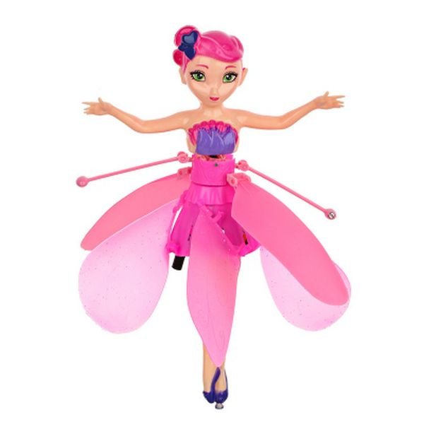new diy flying fairy dolls learning & education infrared induction control flying angel doll baby toys for girls xmas gift
new diy flying fairy dolls learning & education infrared induction control flying angel doll baby toys for girls xmas gift