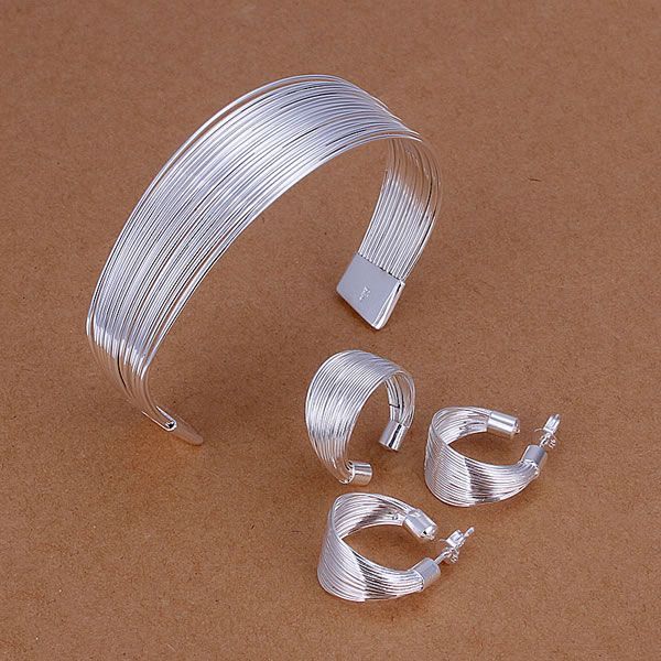 s312 925 selling silver jewelry set, fashion jewelry set multi-stands ring earrings bangle s312 /apeajgla bawajsda
s312 925 selling silver jewelry set, fashion jewelry set multi-stands ring earrings bangle s312 /apeajgla bawajsda