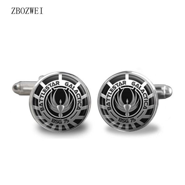 2018 battlestar galactica glass dome cufflinks silver retro cufflinks jewelry, Silver;golden
2018 battlestar galactica glass dome cufflinks silver retro cufflinks jewelry, Silver;golden