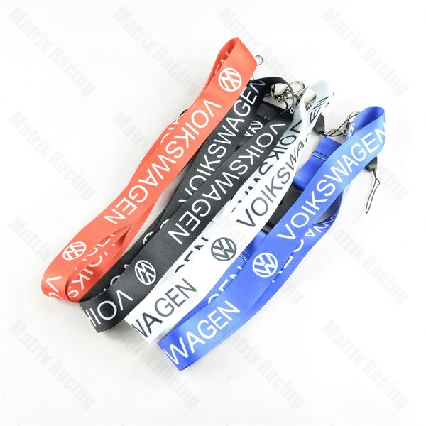 JDM Style For VW VOLKSWAGEN Car Logo Cellphone Lanyard JDM Racing Car Keychain ID Holder Mobile Neck Strap with Quick Release
JDM Style For VW VOLKSWAGEN Car Logo Cellphone Lanyard JDM Racing Car Keychain ID Holder Mobile Neck Strap with Quick Release
