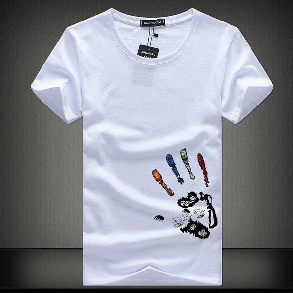 new mens t shirts fashion summer o-neck slim fit short sleeve t shirt men mercerized cotton brand-clothing casual men t-shirt, White;black
new mens t shirts fashion summer o-neck slim fit short sleeve t shirt men mercerized cotton brand-clothing casual men t-shirt, White;black