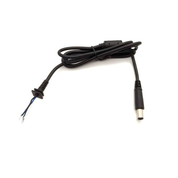 2pcs Laptop DC Power Cable 7.4x5.0mm / 7.4*5.0mm Black with Pin Inside for Dell 19.5V 3.34A Laptop Charger DC Jack Cord Cable
2pcs Laptop DC Power Cable 7.4x5.0mm / 7.4*5.0mm Black with Pin Inside for Dell 19.5V 3.34A Laptop Charger DC Jack Cord Cable