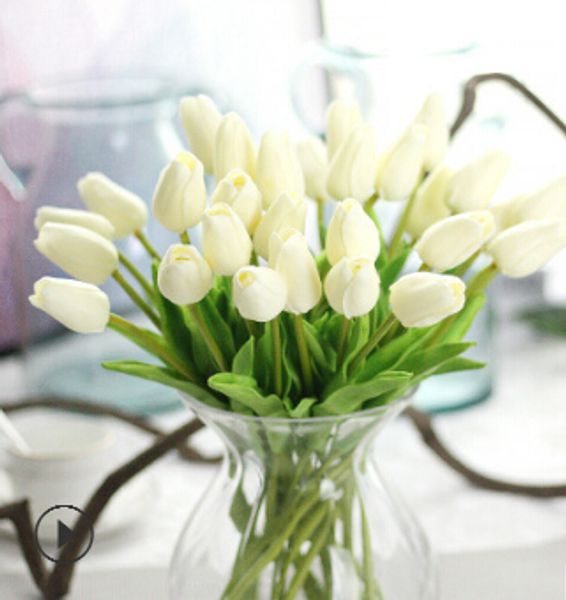 mini tulip artificial flowers pu tulip fake bouquet real touch silk flower for home wedding decoration
mini tulip artificial flowers pu tulip fake bouquet real touch silk flower for home wedding decoration