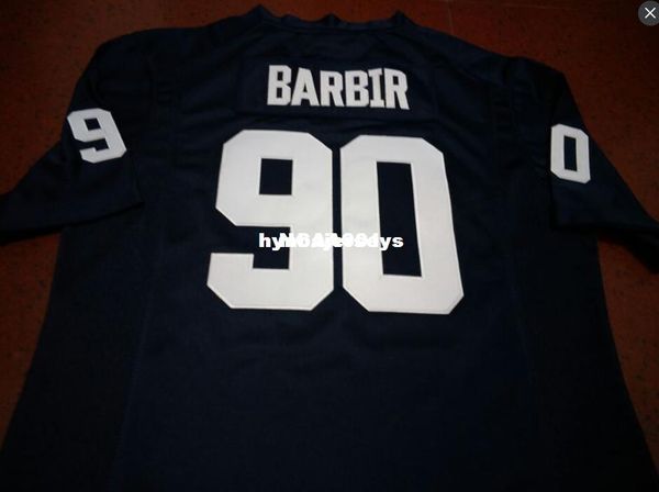 men #90 alex barbir white navy penn state nittany alumni college jersey or custom any name or number jersey, Black;red
men #90 alex barbir white navy penn state nittany alumni college jersey or custom any name or number jersey, Black;red