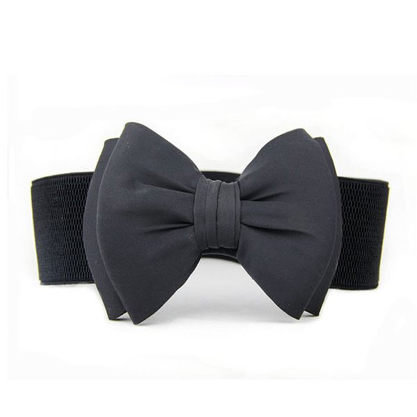 bowknot belts for women fashion women bowknot elastic wide stretch buckle waistband waist belt belts high quality, Black;brown
bowknot belts for women fashion women bowknot elastic wide stretch buckle waistband waist belt belts high quality, Black;brown