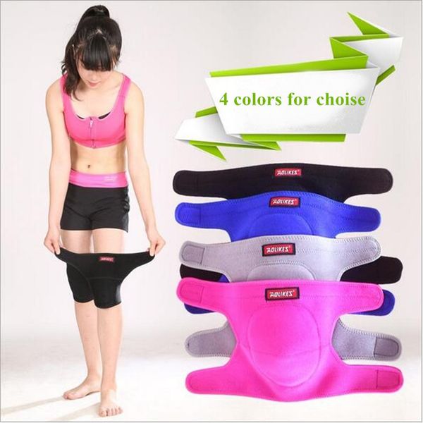 four color football knee pads outdoor running slip knee warmers thicker sponge leg pad protector, Black;gray
four color football knee pads outdoor running slip knee warmers thicker sponge leg pad protector, Black;gray