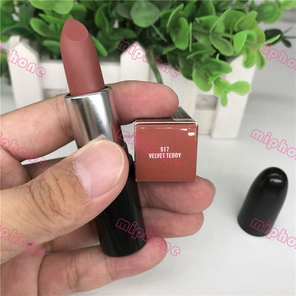 quality matte lipstick new color mehr taupe fanfare sushi kiss angel all fired up sin rouge à lèvres 3g sweet smell dhl fast shipping
quality matte lipstick new color mehr taupe fanfare sushi kiss angel all fired up sin rouge à lèvres 3g sweet smell dhl fast shipping