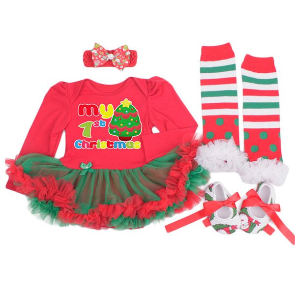my first christmas baby clothing for newborns tutu long sleeve rompers 2018 new baby dresses birthday kids 4pcs outfits, White
my first christmas baby clothing for newborns tutu long sleeve rompers 2018 new baby dresses birthday kids 4pcs outfits, White