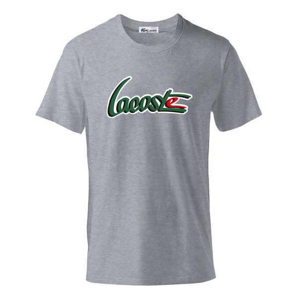 2019 brand men women t shirt casual crocodile designer short sleeve luxury fashion cotton shirt men cute tee shirt size s-5xl, White;black
2019 brand men women t shirt casual crocodile designer short sleeve luxury fashion cotton shirt men cute tee shirt size s-5xl, White;black