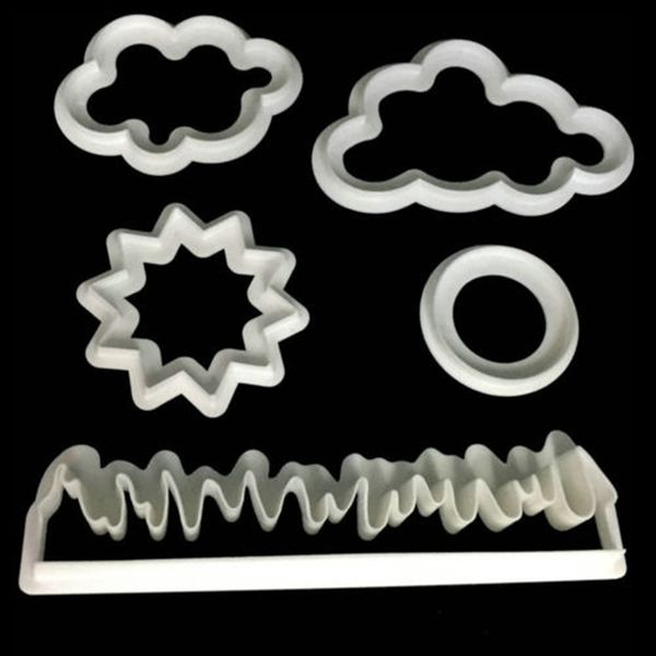 kannert grass/sun/cloud plastic fondant cutter cake mold fondant mold cake decorating tools sugarcraft
kannert grass/sun/cloud plastic fondant cutter cake mold fondant mold cake decorating tools sugarcraft