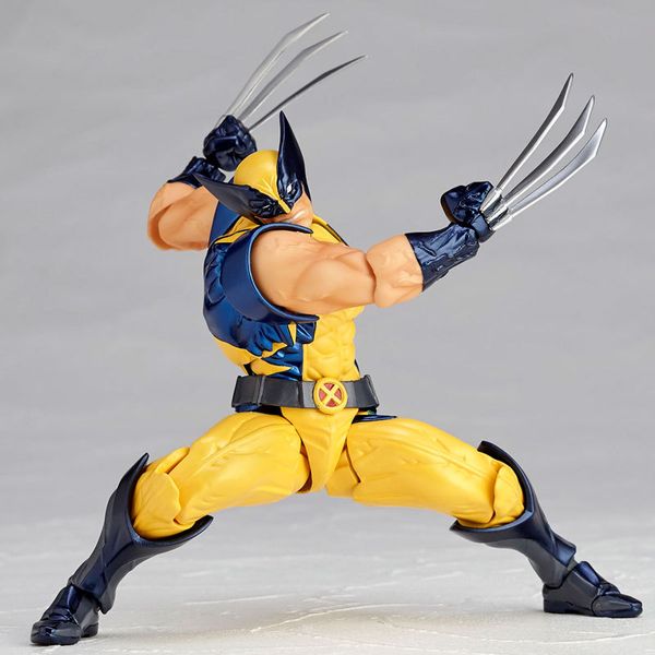 игрушка подарок модель новый молодежный подарок yamaguchi x-men x warrior no. 005 росомаха роган может двигаться руки
игрушка подарок модель новый молодежный подарок yamaguchi x-men x warrior no. 005 росомаха роган может двигаться руки