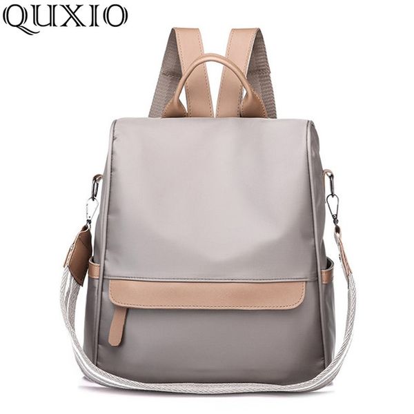 anti-theft backpack female 2018 new korean version of large-capacity lashion casual wild bag oxford cloth backpack zy96
anti-theft backpack female 2018 new korean version of large-capacity lashion casual wild bag oxford cloth backpack zy96