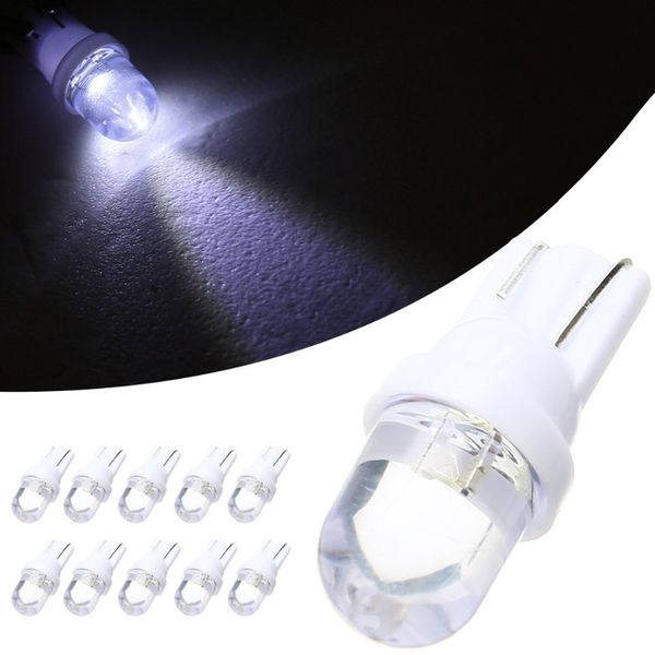 100pcs cool white t10 led bulb t10 194 168 158 w5w 5w led car side wedge light lamp bulb for car light source
100pcs cool white t10 led bulb t10 194 168 158 w5w 5w led car side wedge light lamp bulb for car light source