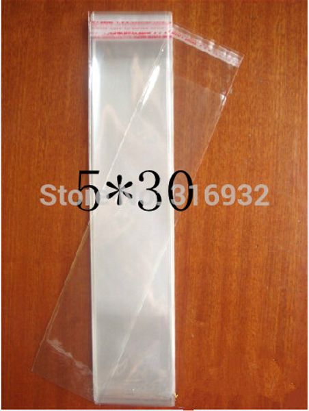 clear cellophane/bopp/poly bags 5*30cm long transparent opp cosmetic bag packing plastic bags self adhesive seal 5*30 cm
clear cellophane/bopp/poly bags 5*30cm long transparent opp cosmetic bag packing plastic bags self adhesive seal 5*30 cm