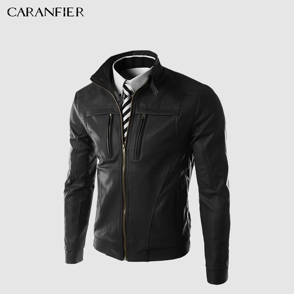 mens leather jackets male coats stand collar pu clothing men bomber motorcycle biker riding jacket casaco masculino, Black
mens leather jackets male coats stand collar pu clothing men bomber motorcycle biker riding jacket casaco masculino, Black