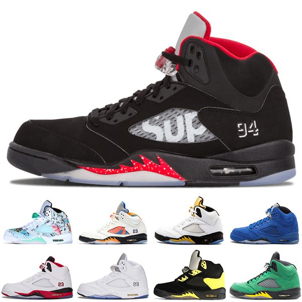 5 5s wings international flight mens basketball shoes red blue suede countdown pack hornets prem hc men sports sneakers designer trainers
5 5s wings international flight mens basketball shoes red blue suede countdown pack hornets prem hc men sports sneakers designer trainers