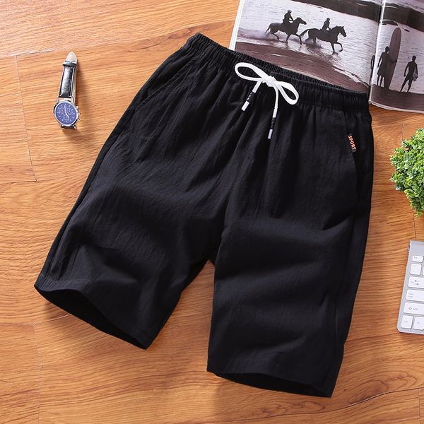 2018 summer new casual shorts male available knee length casual shorts men cotton solid, White;black
2018 summer new casual shorts male available knee length casual shorts men cotton solid, White;black