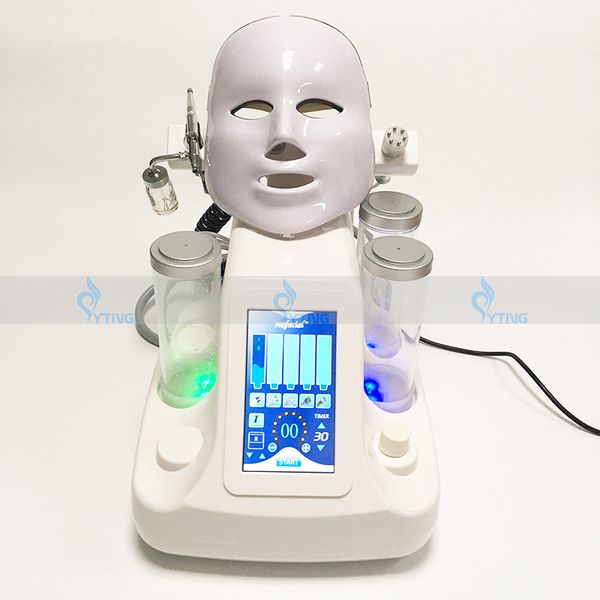 6 in 1 hydra facial machine rf skin rejuvenation microdermabrasion hydro dermabrasion wrinkle removal hydrafacial spa beauty equipment
6 in 1 hydra facial machine rf skin rejuvenation microdermabrasion hydro dermabrasion wrinkle removal hydrafacial spa beauty equipment