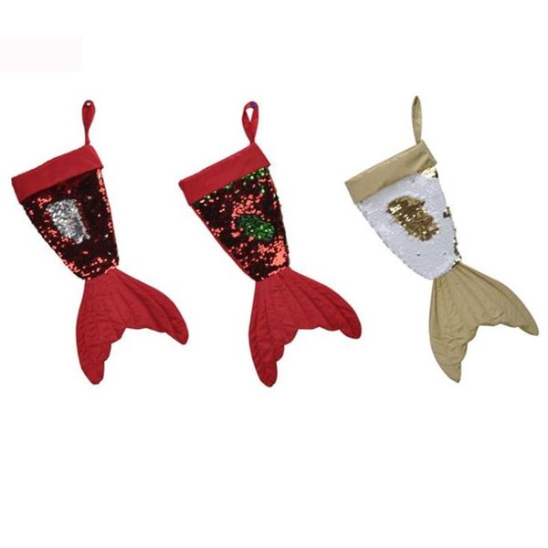 christams decorations mermaid christams stocking gift wrap bags bling bling bead flip tail socks xmas home decor 3 colors 16inch
christams decorations mermaid christams stocking gift wrap bags bling bling bead flip tail socks xmas home decor 3 colors 16inch