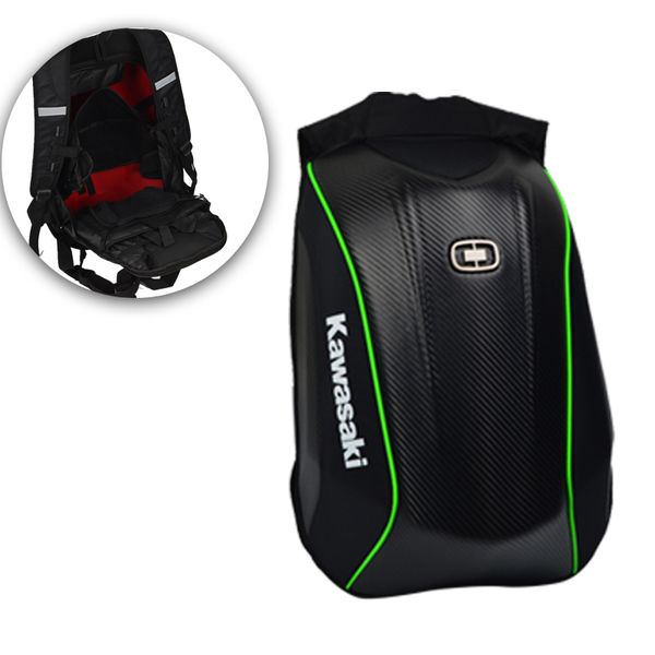 hard shell backpack motorcycle helmet backpacks carbon fiber backpack motocross racing riding bag motorcycle outdoor sports bag
hard shell backpack motorcycle helmet backpacks carbon fiber backpack motocross racing riding bag motorcycle outdoor sports bag