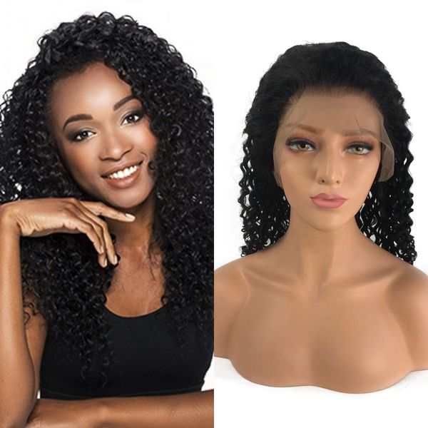 brazilian curly wigs for black women human hair pre plucked lace front wig natural hairline 130%, Black;brown
brazilian curly wigs for black women human hair pre plucked lace front wig natural hairline 130%, Black;brown