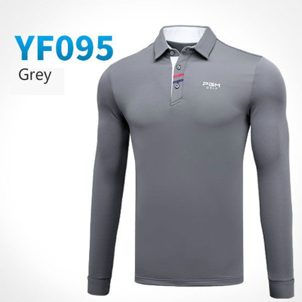 pgm golf clothing men long sleeved buon collar golf t-shirt autumn winter sportswear breathable quick dry polo shirt, Black;blue
pgm golf clothing men long sleeved buon collar golf t-shirt autumn winter sportswear breathable quick dry polo shirt, Black;blue