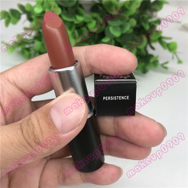 A45 PERSISTENCE Ретро матовая губная помада Водостойкая долговечная стойкость ROUGE À LÈVRES Luster classic Lipsticks 3g Высокое качество Сладкий запах
A45 PERSISTENCE Ретро матовая губная помада Водостойкая долговечная стойкость ROUGE À LÈVRES Luster classic Lipsticks 3g Высокое качество Сладкий запах