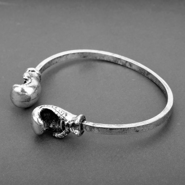 mqchun hip hop opening boxing gloves bangles bracelets for mens fashion jewelry cuff bangles vintage jewellry, Black
mqchun hip hop opening boxing gloves bangles bracelets for mens fashion jewelry cuff bangles vintage jewellry, Black