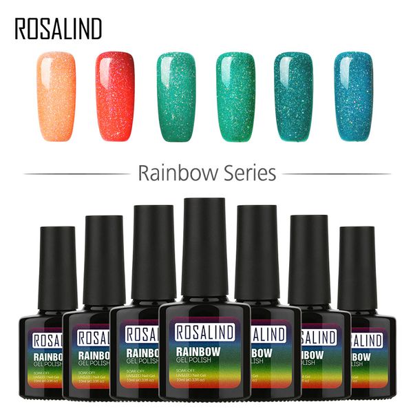 rosalind gel 1s 10ml rainbow shimmer r01-29 uv led gel nail polish semi-permanent primer nail art color lacquer
rosalind gel 1s 10ml rainbow shimmer r01-29 uv led gel nail polish semi-permanent primer nail art color lacquer