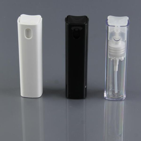 10ml 10cc travel plastic square spray cosmetic empty packing bottles refillable atomizer empty perfume bottle lady gift
10ml 10cc travel plastic square spray cosmetic empty packing bottles refillable atomizer empty perfume bottle lady gift