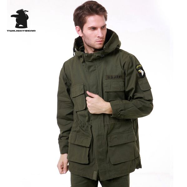 uniform men's m65 trench plus size camouflage slim waist classic wadded 101 parka jacket coat men bf802, Tan;black
uniform men's m65 trench plus size camouflage slim waist classic wadded 101 parka jacket coat men bf802, Tan;black