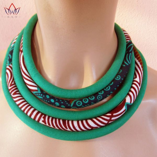 brw 2017 ankara fabric necklaces multi-layered handmade jewelry necklaces african bib statement tribal jewelry wyx34, Silver
brw 2017 ankara fabric necklaces multi-layered handmade jewelry necklaces african bib statement tribal jewelry wyx34, Silver