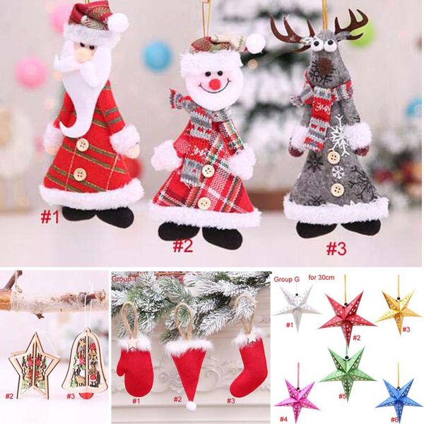 Christmas Tree Decoration Hanger Snowman Santa Claus Deer Bear Home Christmas Home Outside Decoration Gift
Christmas Tree Decoration Hanger Snowman Santa Claus Deer Bear Home Christmas Home Outside Decoration Gift