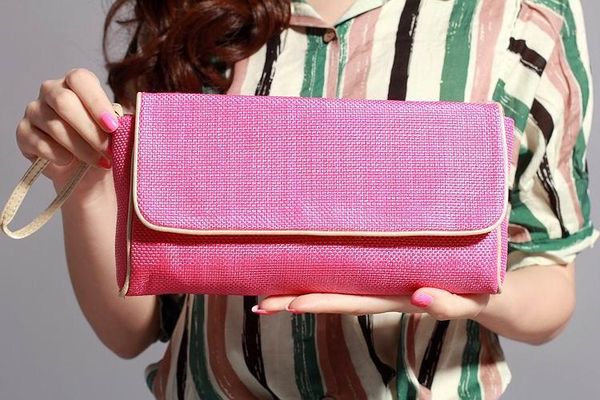 h1259 bag bag clutch clearance large-capacity handbags woven fashion wash special cosmetic xsfgt, Red;black
h1259 bag bag clutch clearance large-capacity handbags woven fashion wash special cosmetic xsfgt, Red;black