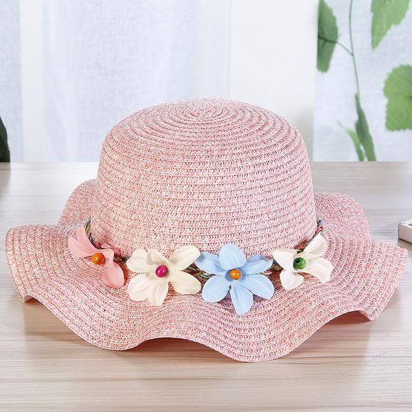 2018 simple fashion summer flower sun hats for women wide brim beach floral straw hats female vocation sun shade outdoor, Blue;gray
2018 simple fashion summer flower sun hats for women wide brim beach floral straw hats female vocation sun shade outdoor, Blue;gray