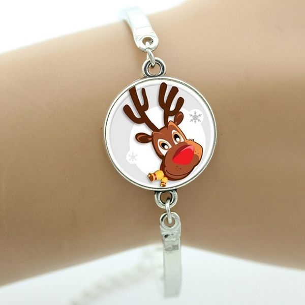 rn md doctor physician assistant caduceus medical symbol bracelet trendy santa christmas deer new year jewelry t325, Black
rn md doctor physician assistant caduceus medical symbol bracelet trendy santa christmas deer new year jewelry t325, Black