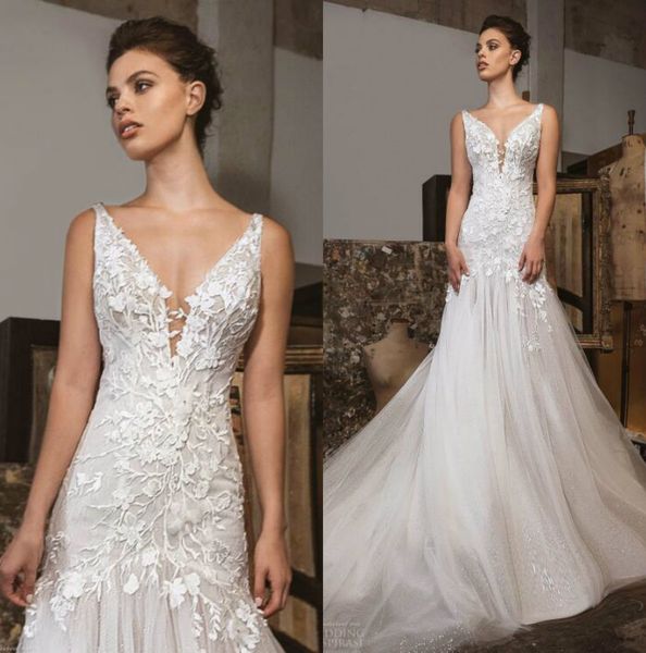 щедрый янив перси осень 2019 русалка свадебные платья v шеи дешевые vestido де novia кружева boho свадебные платья плюс размер, White
щедрый янив перси осень 2019 русалка свадебные платья v шеи дешевые vestido де novia кружева boho свадебные платья плюс размер, White