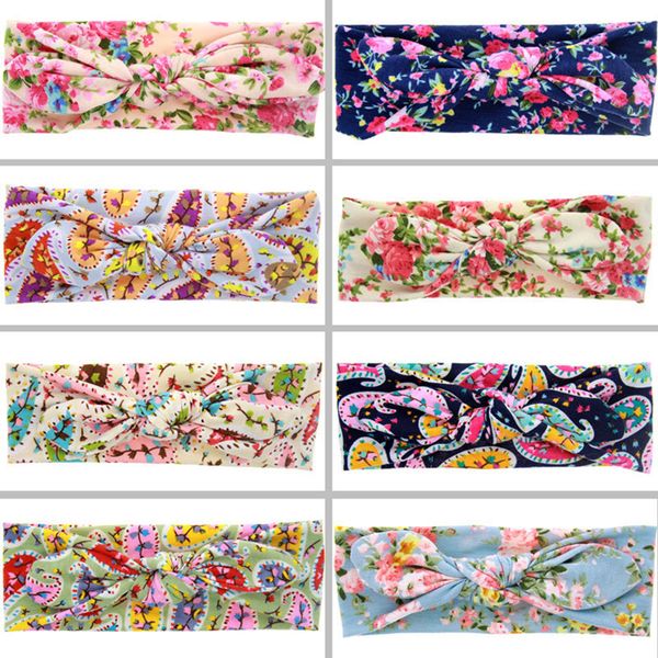 children kids flower print headbands bohemia baby turban bows knot rabbit ear hairbands elastic hair accessories, Slivery;white
children kids flower print headbands bohemia baby turban bows knot rabbit ear hairbands elastic hair accessories, Slivery;white