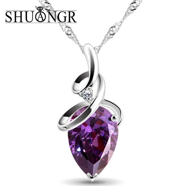 shuangr женщины 3 цвета кристалл rhinestone падение серебряный цвет цепи ожерелье кулон для женщин ювелирные изделия заявление бижутерия под, Silver
shuangr женщины 3 цвета кристалл rhinestone падение серебряный цвет цепи ожерелье кулон для женщин ювелирные изделия заявление бижутерия под, Silver