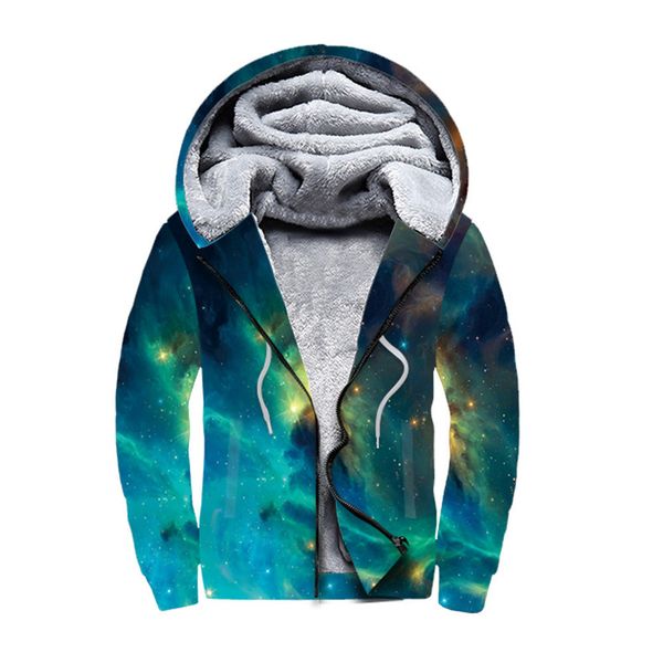 3d print hoodie men harajuku hooded sweatshirt winter thick fleece warm zip up coat cool jacket plus size 3xl, Black
3d print hoodie men harajuku hooded sweatshirt winter thick fleece warm zip up coat cool jacket plus size 3xl, Black