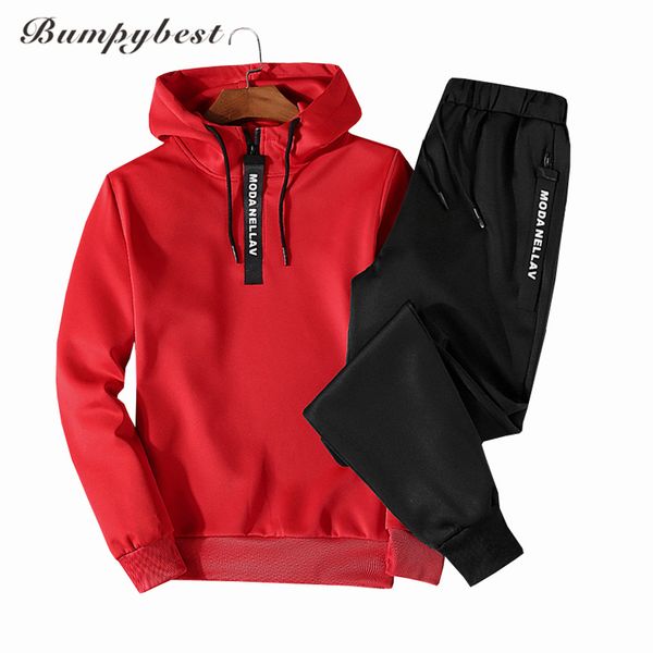 patchwork spring autumn men tracksuit two piece sets pullover hoodies +pants sportwear suit male hoodies plus size -5xl, Gray
patchwork spring autumn men tracksuit two piece sets pullover hoodies +pants sportwear suit male hoodies plus size -5xl, Gray