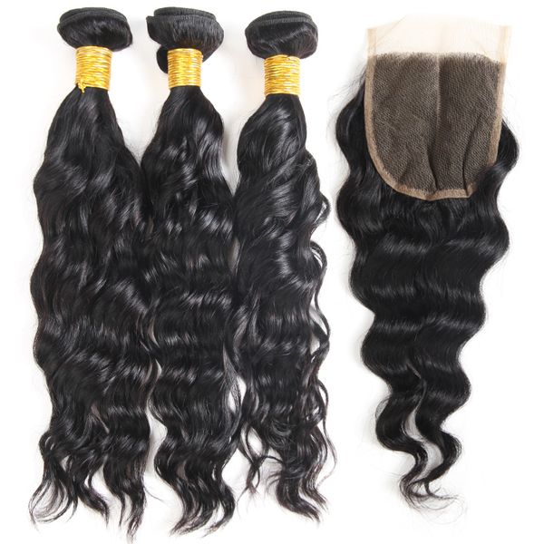 бразильская волна воды бразильские пучки человеческих волос remy weave волос с закрытием бразильские выдвижения человеческих волос, Black
бразильская волна воды бразильские пучки человеческих волос remy weave волос с закрытием бразильские выдвижения человеческих волос, Black