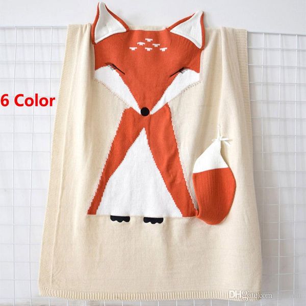 6 colors fox wool knitted blankets baby kids children newborn crochet bed sofa blanket swaddle air conditioning quilt gifts wx9-222
6 colors fox wool knitted blankets baby kids children newborn crochet bed sofa blanket swaddle air conditioning quilt gifts wx9-222