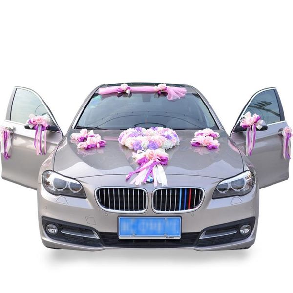 wedding wedding dress up gifts creative simulation flower wedding car decorations hydrangea rose wholesale
wedding wedding dress up gifts creative simulation flower wedding car decorations hydrangea rose wholesale