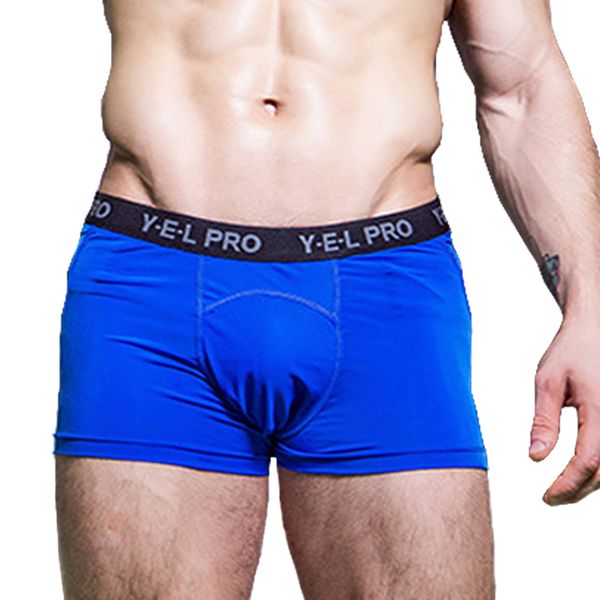 men's sports shorts underwear compression short fitness under shorts exercises quick-dry pants training active base-wear, Black;blue
men's sports shorts underwear compression short fitness under shorts exercises quick-dry pants training active base-wear, Black;blue