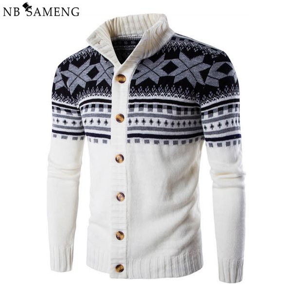 sweater men christmas snowflake cardigan coat mens 2017 autumn casual brand clothing knitted sweaters jumper knitwear 13m0677, White;black
sweater men christmas snowflake cardigan coat mens 2017 autumn casual brand clothing knitted sweaters jumper knitwear 13m0677, White;black