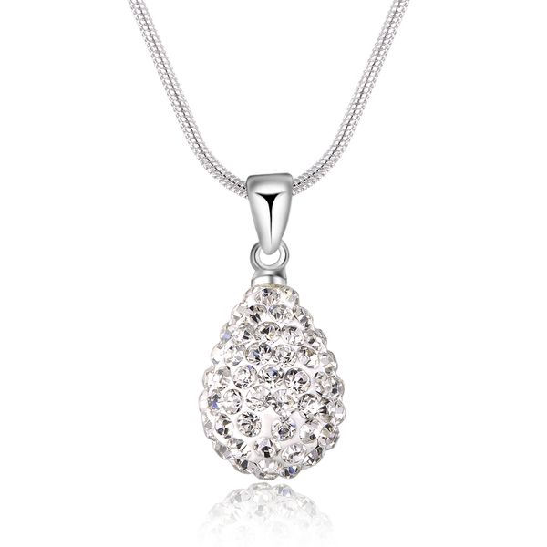 buyinrussia new silver plated jewelry fashion noble women classic shiny crystal zircon drop necklace n033
buyinrussia new silver plated jewelry fashion noble women classic shiny crystal zircon drop necklace n033